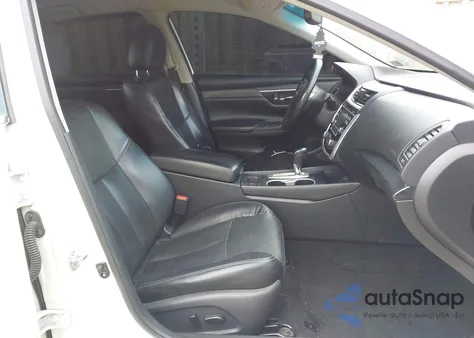 2018 Nissan Altima 2.5 Sl z USA, uszkodzony, nr VIN 1N4AL3AP9JC199578